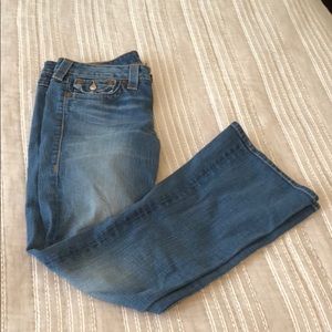 True Religion Becky Petite jeans